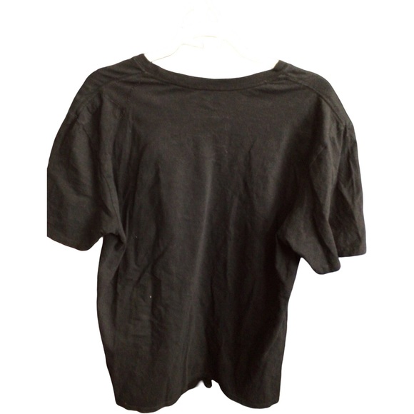 Fanatics Black and Gold Kids T-Shirt - Picture 2 of 3